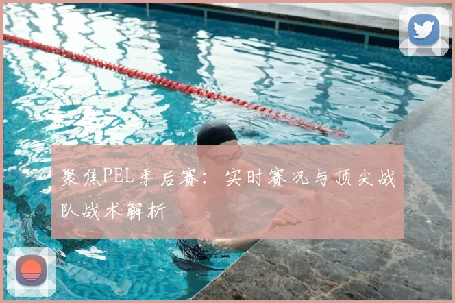 聚焦PEL季后赛：实时赛况与顶尖战队战术解析