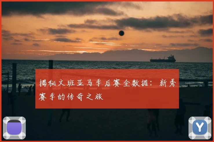 揭秘文班亚马季后赛全数据：新秀赛季的传奇之旅