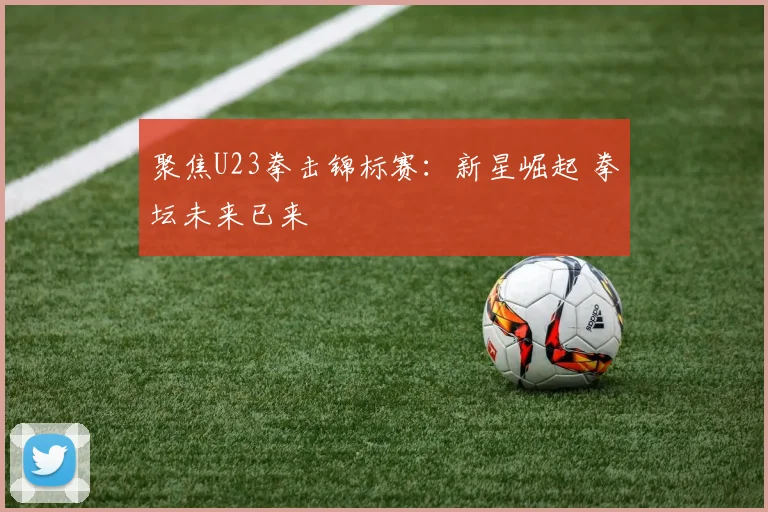 聚焦U23拳击锦标赛：新星崛起 拳坛未来已来