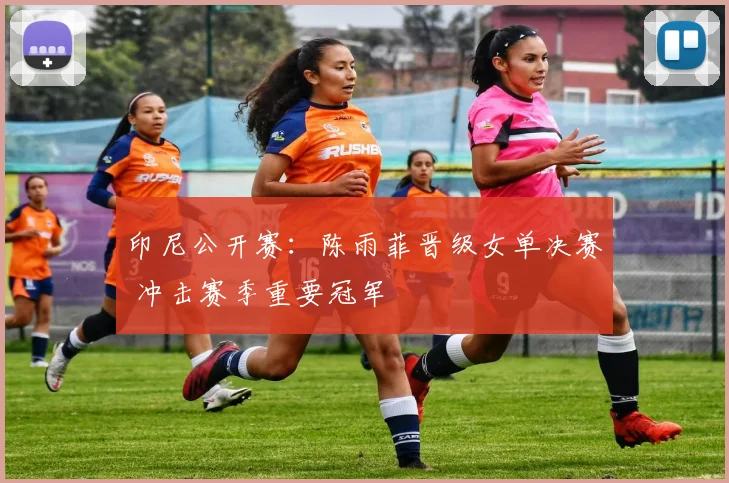 印尼公开赛：陈雨菲晋级女单决赛 冲击赛季重要冠军